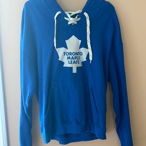 JVR Toronto Maple Leafs hoodie